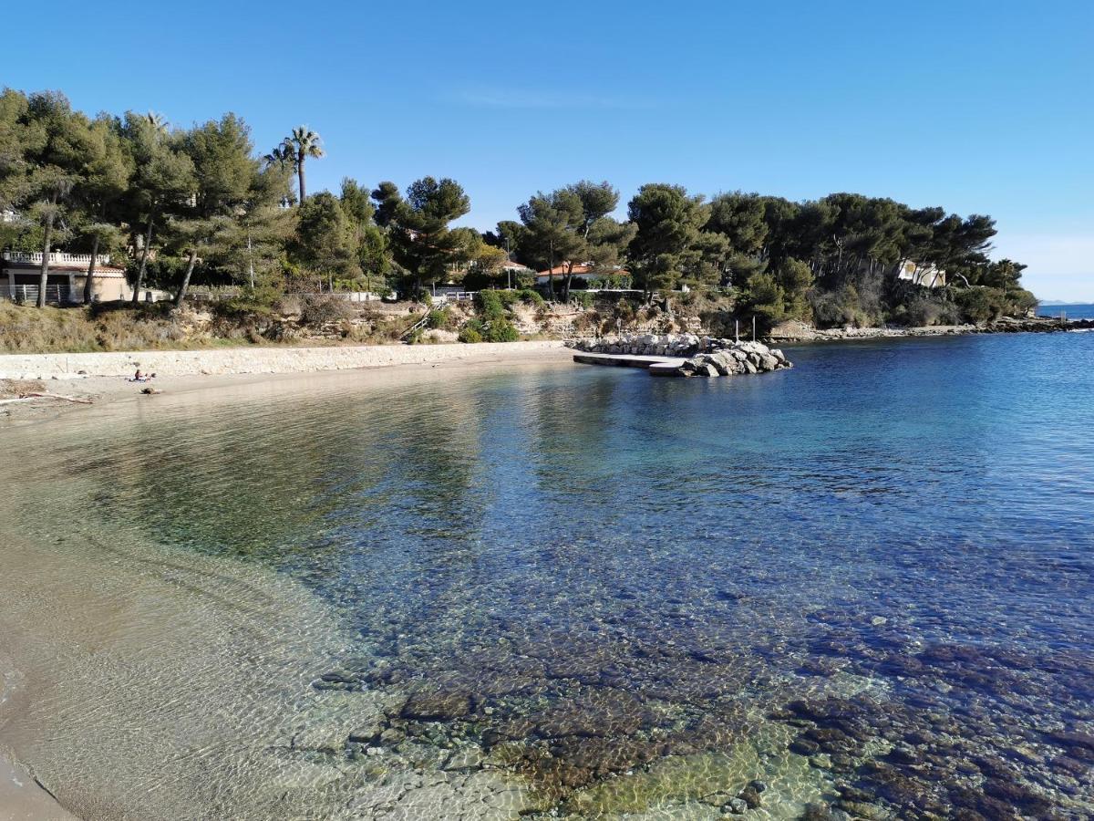 La Terrasse Ensoleillée De - Côte Bleue Appartamento *